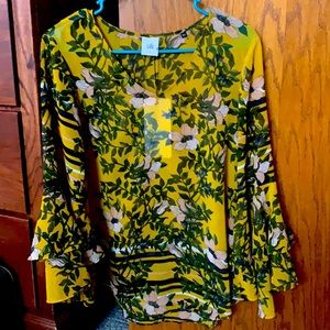 Vintage cabi blouse